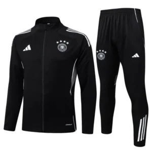 Alemania Niños Conjunto 2025 Negro - Equipacion Alemania Niños | 7camisetas