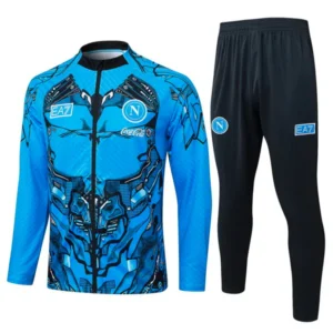 SSC Napoli Niños Conjunto 2025 2026 Azul - Tuta SSC Napoli Niños | 7camisetas