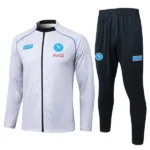 SSC Napoli Niños Conjunto 2025 2026 Blanco - Tuta SSC Napoli Niños | 7camisetas