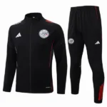 Ajax Niños Conjunto 2025 2026 Negro - Ajax Niños Barata | 7camisetas