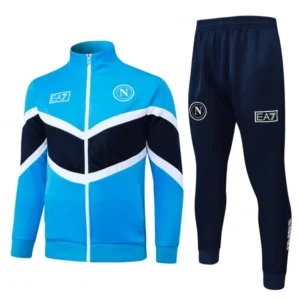 SSC Napoli Niños Conjunto 2025 2026 Azul - SSC Napoli Niños Barata | 7camisetas