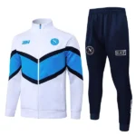 SSC Napoli Niños Conjunto 2025 2026 Blanco - SSC Napoli Niños Barata | 7camisetas