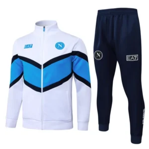 SSC Napoli Niños Conjunto 2025 2026 Blanco - SSC Napoli Niños Barata | 7camisetas