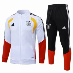 Alemania Niños Conjunto 2026 Blanco - Equipacion Alemania Niños | 7camisetas
