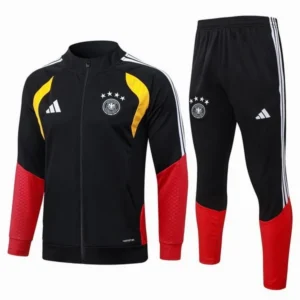 Alemania Niños Conjunto 2026 Negro - Equipacion Alemania Niños | 7camisetas