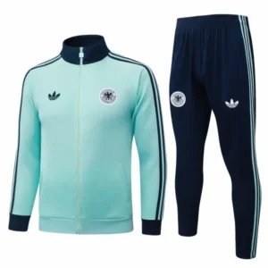 Alemania Niños Conjunto 2026 Verde - Equipacion Alemania Niños | 7camisetas