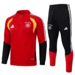 Alemania Niños Conjunto 2026 Rojo - Equipacion Alemania Niños | 7camisetas