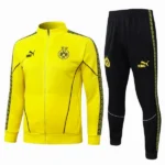Borussia Dortmund Niños Conjunto 2025 2026 Amarillo - Borussia Dortmund Niños Barata | 7camisetas