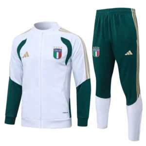 Italia Niños Conjunto 2026 Blanco - Equipación Italia Niños | 7camisetas