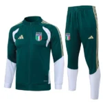 Italia Niños Conjunto 2026 Verde - Equipación Italia Niños | 7camisetas