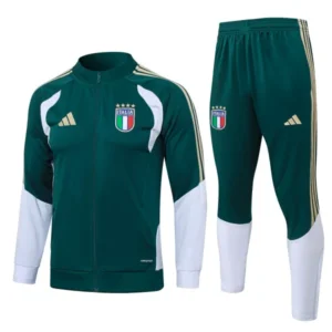 Italia Niños Conjunto 2026 Verde - Equipación Italia Niños | 7camisetas
