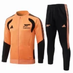 Arsenal Niños Conjunto 2026 2027 Naranja - Equipacion Arsenal Niños | 7camisetas
