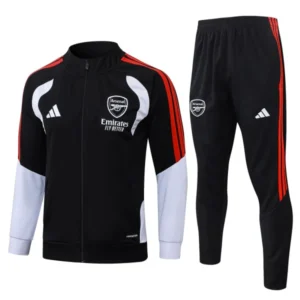 Arsenal Niños Conjunto 2026 2027 Negro - Equipacion Arsenal Niños | 7camisetas