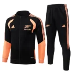 Arsenal Niños Conjunto 2026 2027 Negro - Equipacion Arsenal Niños | 7camisetas