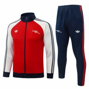 Arsenal Niños Conjunto 2026 2027 Rojo - Equipacion Arsenal Niños | 7camisetas