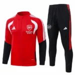 Arsenal Niños Conjunto 2026 2027 Rojo - Equipacion Arsenal Niños | 7camisetas