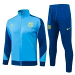 FC Barcelona Niños Conjunto 2025 2026 Azul - Equipacion Fc Barcelona Niños | 7camisetas