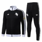 Juventus Niños Conjunto 2026 2027 Negro - Equipación Juventus Niños | 7camisetas