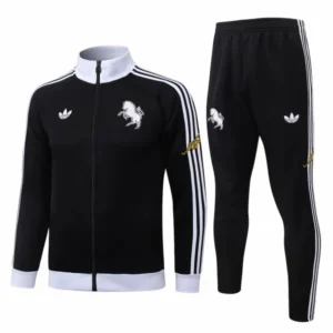 Juventus Niños Conjunto 2026 2027 Negro - Equipación Juventus Niños | 7camisetas