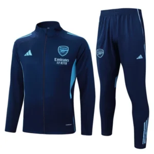 Arsenal Niños Conjunto 2025 2026 Azul - Equipacion Arsenal Niños | 7camisetas