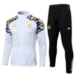 Real Madrid Niños Conjunto 2025 2026 Blanco - Real Madrid Niños Barata | 7camisetas