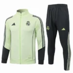 Real Madrid Niños Conjunto 2025 2026 Verde - Real Madrid Niños Barata | 7camisetas