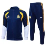 Real Madrid Niños Conjunto 2026 2027 Azul - Real Madrid Niños Barata | 7camisetas