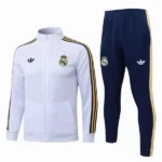 Real Madrid Niños Conjunto 2026 2027 Blanco - Real Madrid Niños Barata | 7camisetas