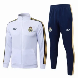 Real Madrid Niños Conjunto 2026 2027 Blanco - Real Madrid Niños Barata | 7camisetas