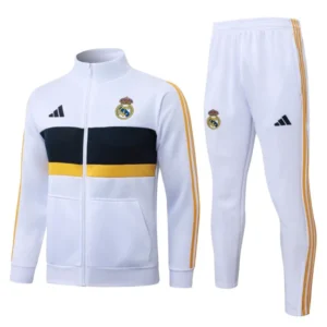 Real Madrid Niños Conjunto 2026 2027 Blanco - Real Madrid Niños Barata | 7camisetas