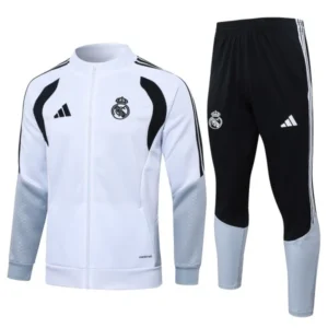 Real Madrid Niños Conjunto 2026 2027 Blanco - Real Madrid Niños Barata | 7camisetas