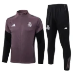 Real Madrid Niños Conjunto 2026 2027 Negro - Real Madrid Niños Barata | 7camisetas