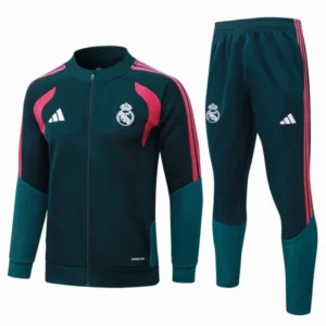 Real Madrid Niños Conjunto 2026 2027 Verde - Real Madrid Niños Barata | 7camisetas