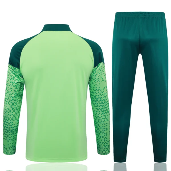 SE Palmeiras Conjunto 2025 2026 Verde - Tuta SE Palmeiras | 7camisetas