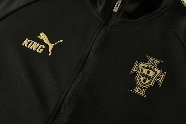 Portugal Conjunto 2026 Negro - Portugal Barata | 7camisetas