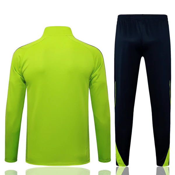 Real Madrid Conjunto 2025 2026 Verde - Real Madrid Barata | 7camisetas