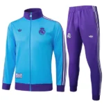 Real Madrid Conjunto 2025 2026 Azul - Real Madrid Barata | 7camisetas