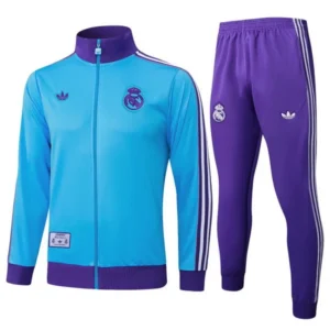 Real Madrid Conjunto 2025 2026 Azul - Real Madrid Barata | 7camisetas