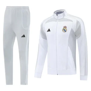 Real Madrid Conjunto 2025 2026 Blanco - Real Madrid Barata | 7camisetas