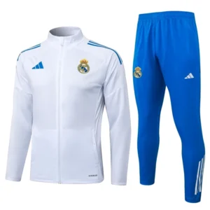 Real Madrid Conjunto 2025 2026 Blanco - Real Madrid Barata | 7camisetas