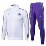 Real Madrid Conjunto 2025 2026 Blanco - Real Madrid Barata | 7camisetas