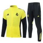Real Madrid Conjunto 2025 2026 Amarillo - Real Madrid Barata | 7camisetas