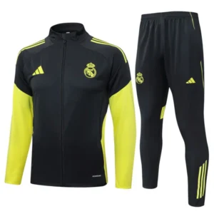 Real Madrid Conjunto 2025 2026 Gris - Real Madrid Barata | 7camisetas