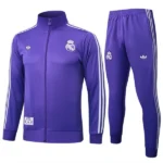 Real Madrid Conjunto 2025 2026 Púrpura - Real Madrid Barata | 7camisetas