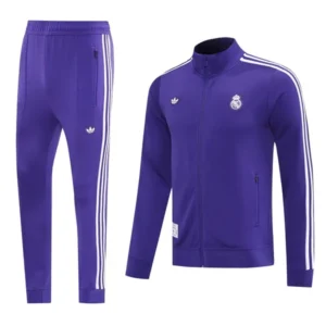 Real Madrid Conjunto 2025 2026 Púrpura - Real Madrid Barata | 7camisetas