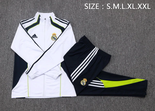 Real Madrid Conjunto 2025 2026 Blanco - Real Madrid Barata | 7camisetas