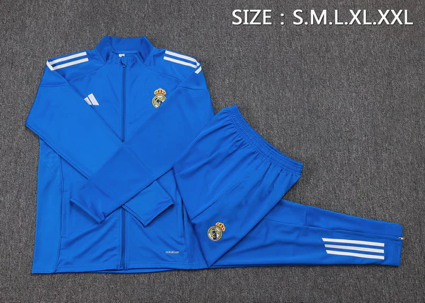 Real Madrid Conjunto 2025 2026 Azul - Real Madrid Barata | 7camisetas