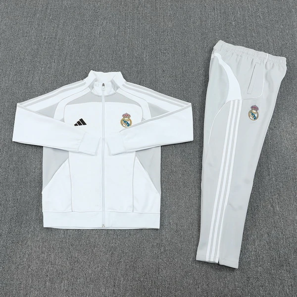 Real Madrid Conjunto 2025 2026 Blanco - Real Madrid Barata | 7camisetas