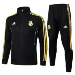 Real Madrid Conjunto 2025 2026 Negro - Real Madrid Barata | 7camisetas