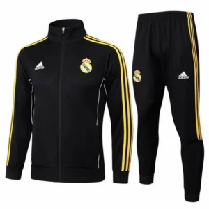 Real Madrid Conjunto 2025 2026 Negro - Real Madrid Barata | 7camisetas